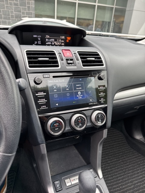 Thumbnail: 2018 Subaru Forester - 2