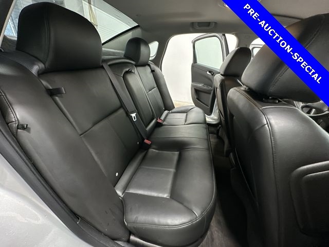 Thumbnail: 2015 Chevrolet Impala - 21