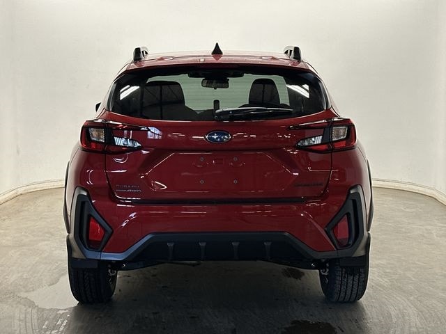 Thumbnail: 2026 Subaru Crosstrek - 4
