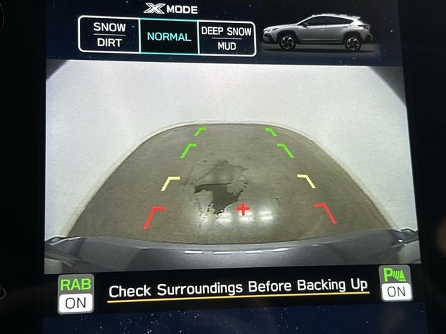 Thumbnail: 2025 Subaru Crosstrek - 14