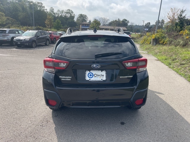 Thumbnail: 2021 Subaru Crosstrek - 7