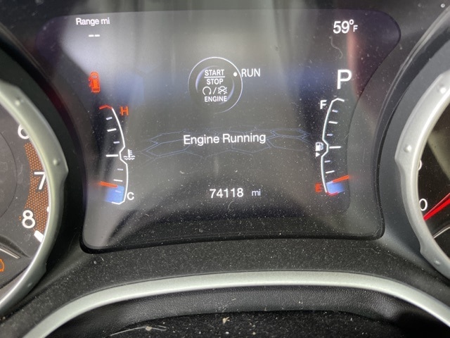 Thumbnail: 2020 Jeep Compass - 22