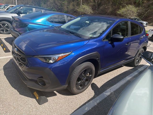 Thumbnail: 2024 Subaru Crosstrek - 1