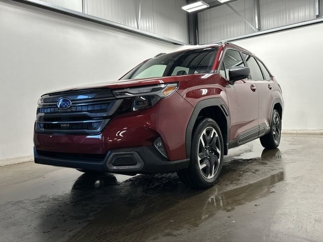 Thumbnail: 2025 Subaru Forester - 26