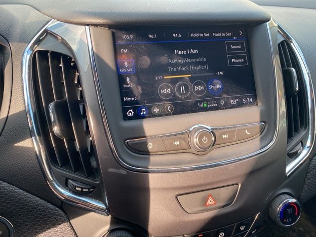 Thumbnail: 2019 Chevrolet Cruze - 24