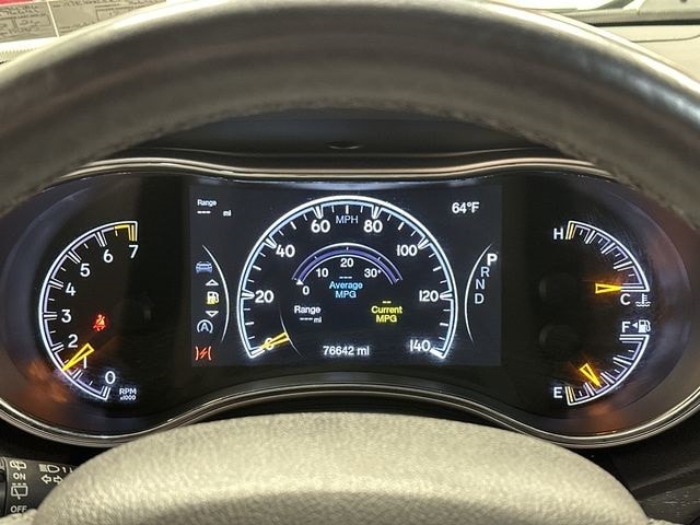 Thumbnail: 2018 Jeep Grand Cherokee - 6