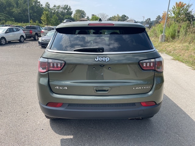 Thumbnail: 2019 Jeep Compass - 7