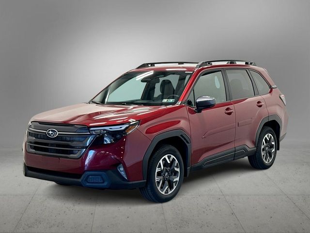 Thumbnail: 2026 Subaru Forester - 1