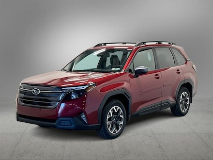2026 Subaru Forester Premium SUV