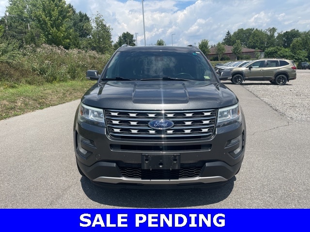 Thumbnail: 2016 Ford Explorer - 2