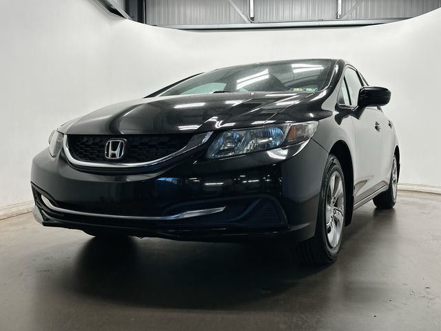 Thumbnail: 2014 Honda Civic - 25