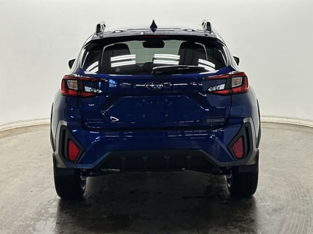 New 2026 Subaru Crosstrek Limited Hybrid SUV