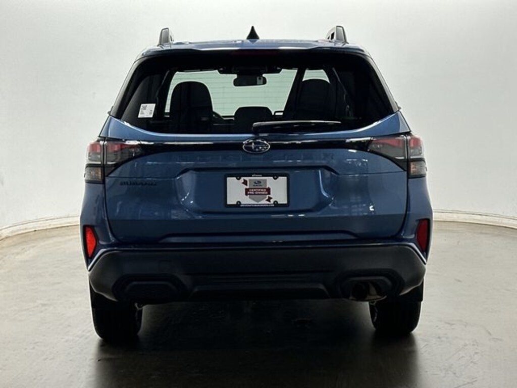 Certified 2025 Subaru Forester Premium SUV