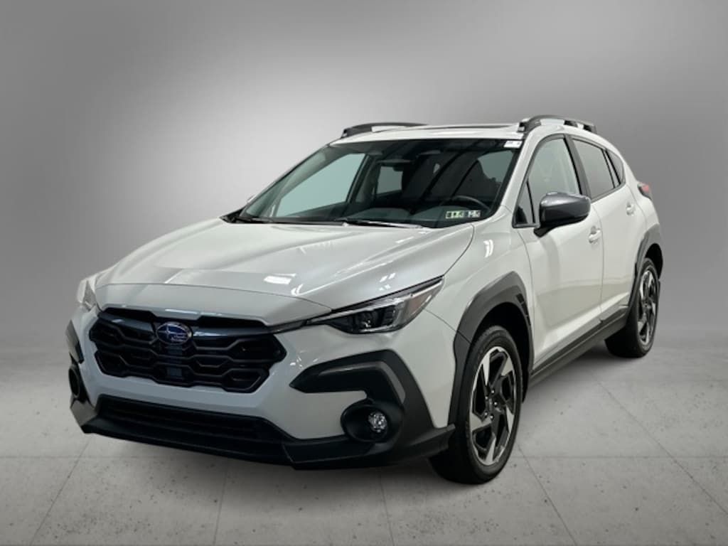 Certified 2024 Subaru Crosstrek Limited SUV