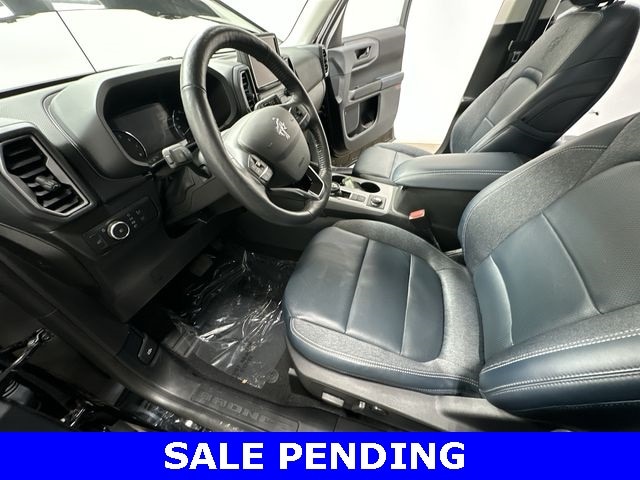 Thumbnail: 2022 Ford Bronco Sport - 16