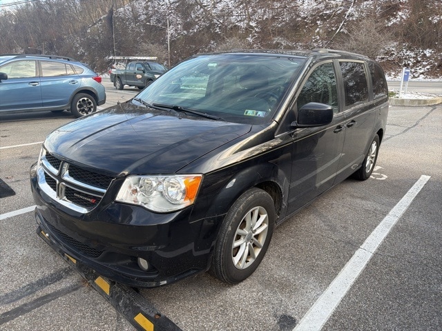 Thumbnail: 2020 Dodge Grand Caravan - 12