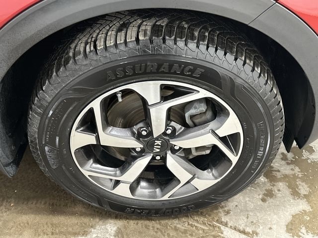 Thumbnail: 2022 Kia Sportage - 5