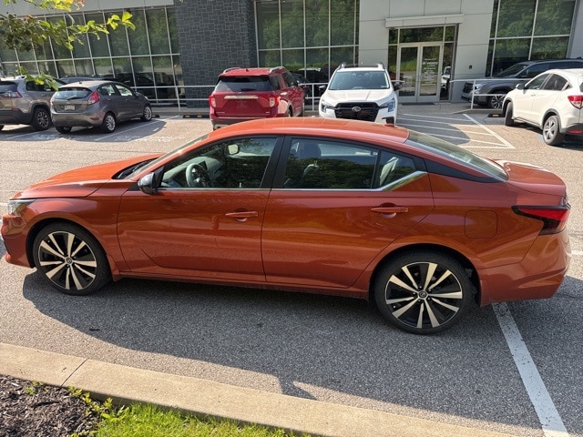 Thumbnail: 2021 Nissan Altima - 7