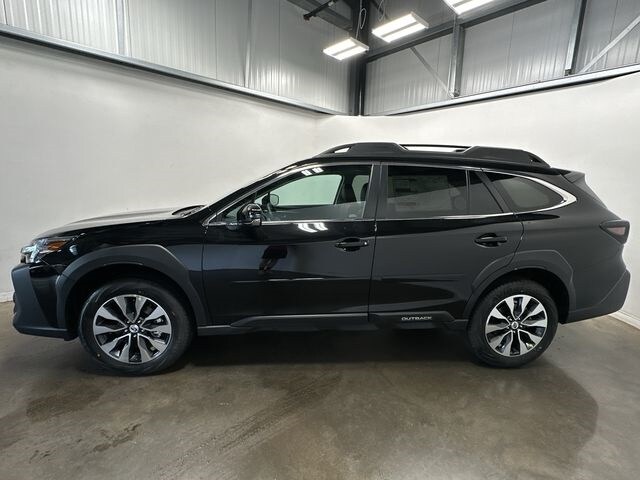2025 Subaru Outback Limited XT photo 2