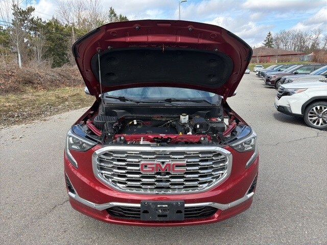 Thumbnail: 2018 GMC Terrain - 3