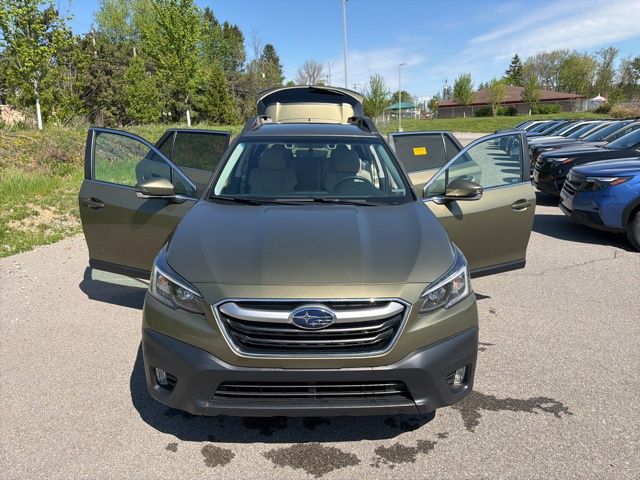 Thumbnail: 2021 Subaru Outback - 26