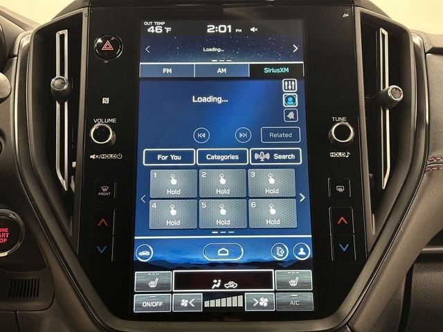 Thumbnail: 2025 Subaru WRX - 11