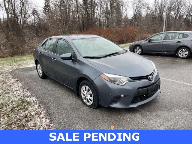 Thumbnail: 2016 Toyota Corolla - 5