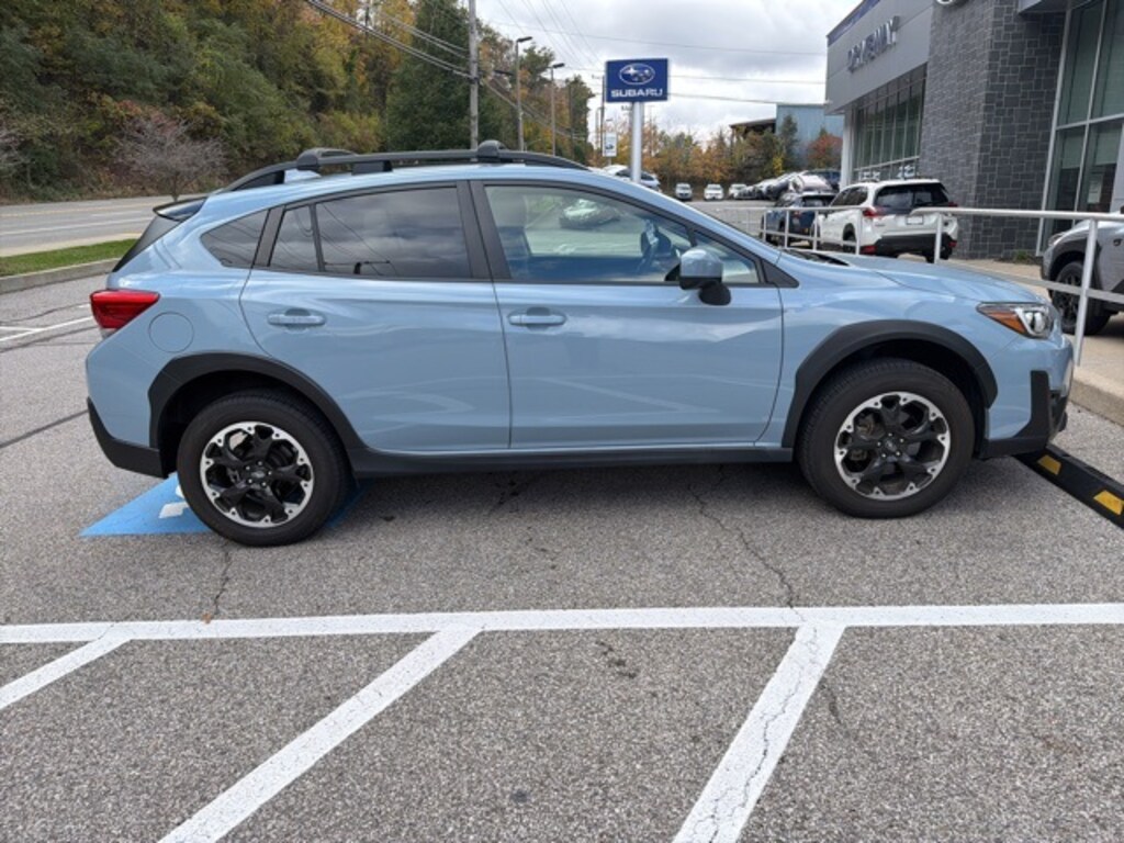 Used 2023 Subaru Crosstrek Premium SUV