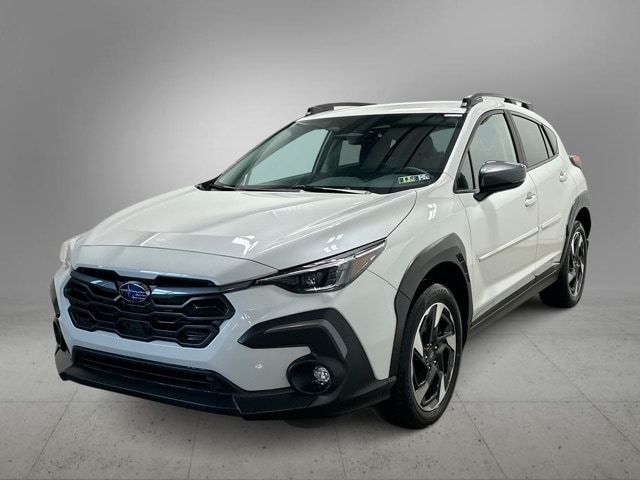 2025 Subaru Crosstrek Limited's photo