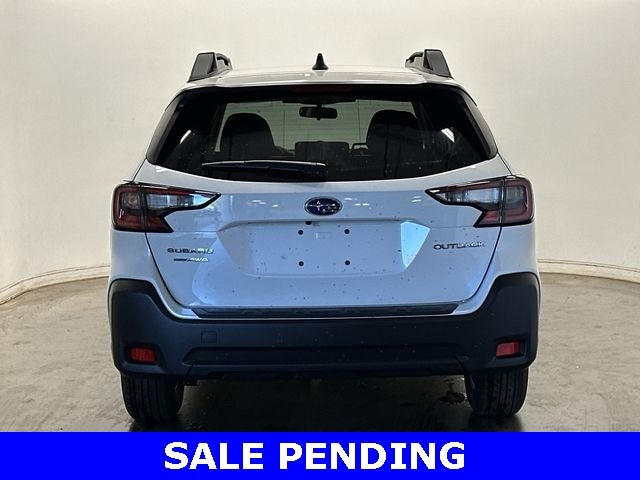 Thumbnail: 2025 Subaru Outback - 4