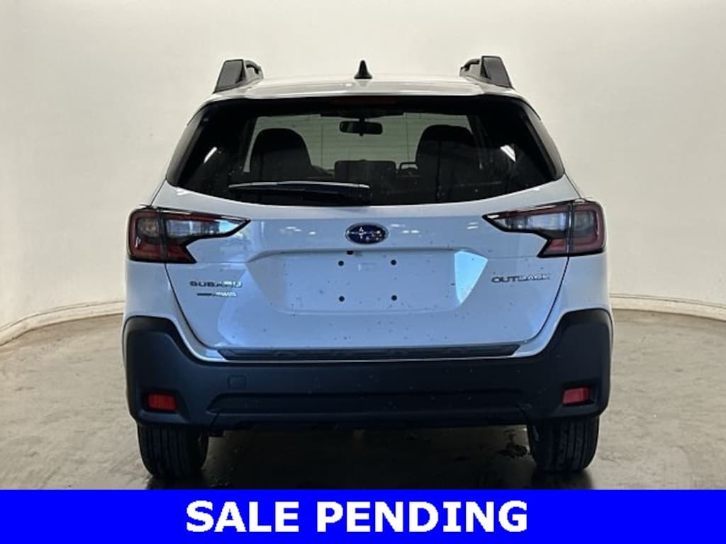 New 2025 Subaru Outback Premium SUV