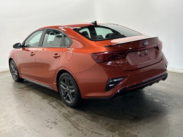 Thumbnail: 2021 Kia Forte - 31