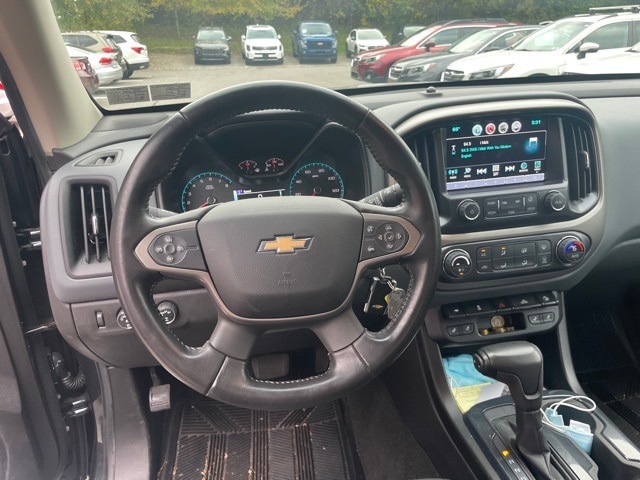 Thumbnail: 2017 Chevrolet Colorado - 10
