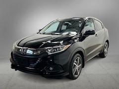 Used 2021 Honda HR-V EX-L SUV in Moon Township
