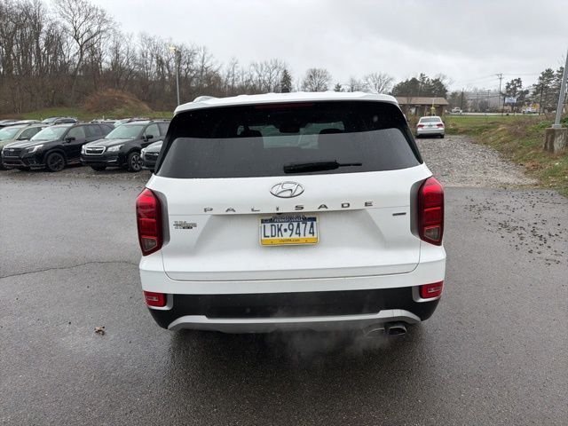 Thumbnail: 2020 Hyundai Palisade - 10