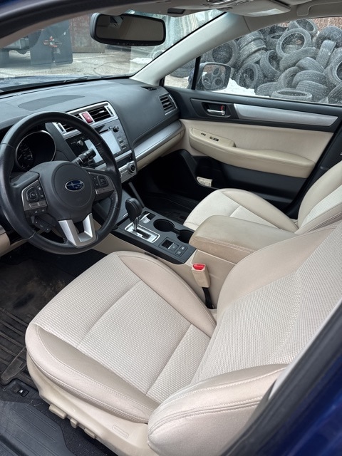 Thumbnail: 2015 Subaru Outback - 12