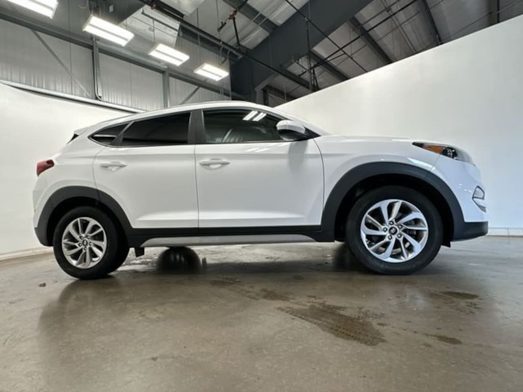 Used 2018 Hyundai Tucson SEL SUV