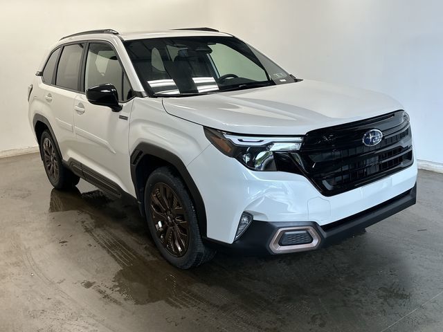 Thumbnail: 2025 Subaru Forester - 28