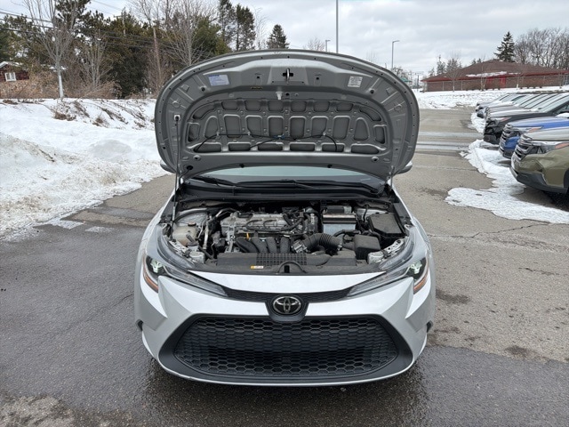 Thumbnail: 2022 Toyota Corolla - 3