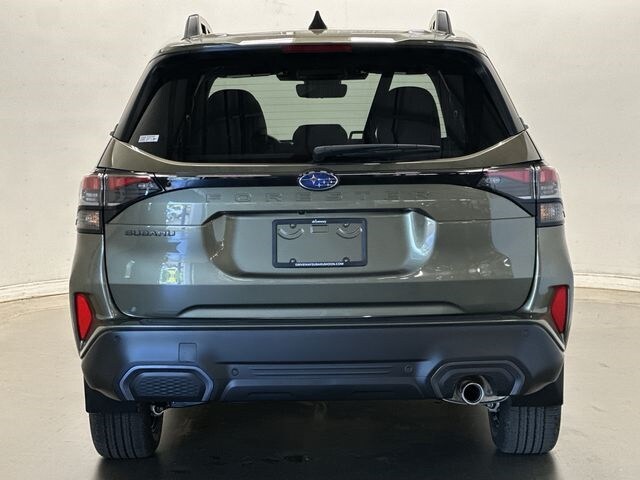 2025 Subaru Forester Limited photo 4