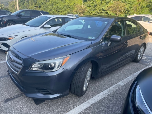 Thumbnail: 2017 Subaru Legacy - 1