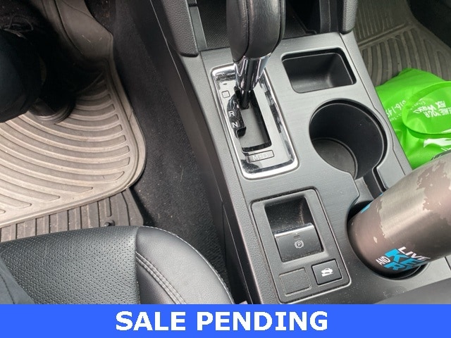 Thumbnail: 2018 Subaru Legacy - 18