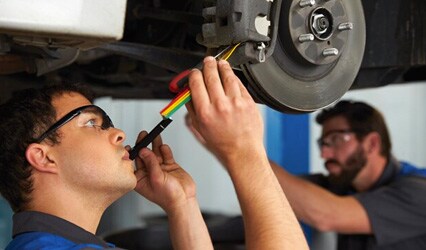 Subaru Certified Technician Subaru-Certified Technicians