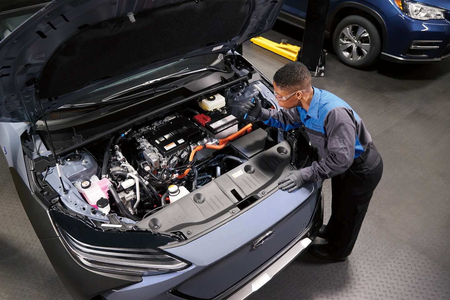 Subaru Service