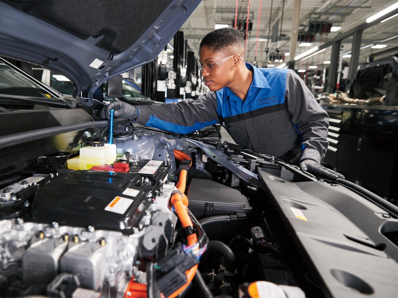 Subaru Service