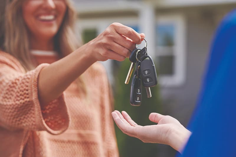 Subaru service pick up and delivery near Pittsburgh