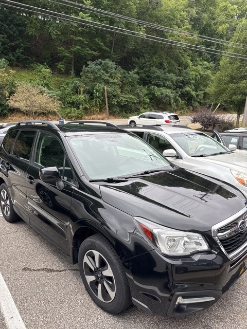 Thumbnail: 2018 Subaru Forester - 1