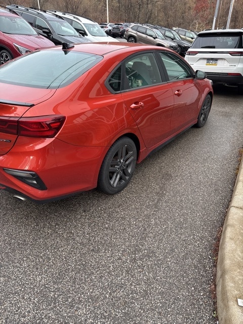 Thumbnail: 2021 Kia Forte - 7