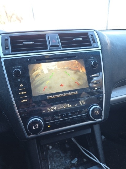 Thumbnail: 2018 Subaru Legacy - 15