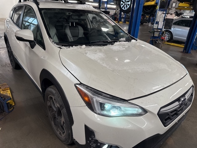 Thumbnail: 2021 Subaru Crosstrek - 2